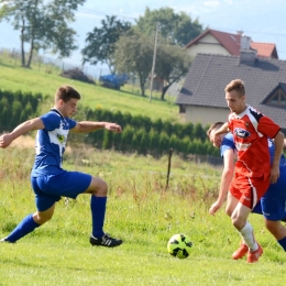 Pietrzykowice Bory 0 - 1 Spójnia Zebrzydowice.