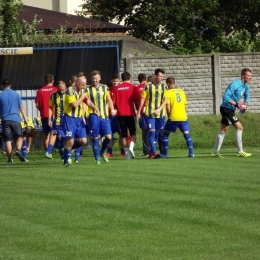 Unia Kolonowskie - Piast 1-1