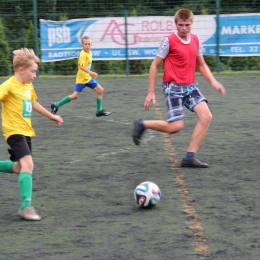 Sparing UKS Ruch Radzionków (2006/2007) - Zinkiv (Ukraina)