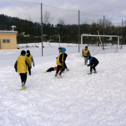 Trening zimowy