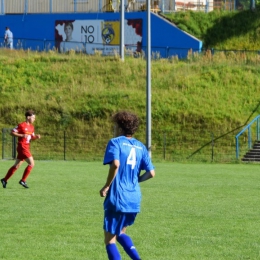 Sparing rezerw  z SAR Kielce