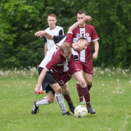 KS AMII Nowosolna Łódź - Sparta Łódź  2:6 (1:2)  [23.05.2015]