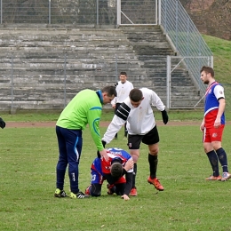 Sparing POLONIA Przemyśl - PIAST Tuczempy 1-0(0-0) [2016-03-12]