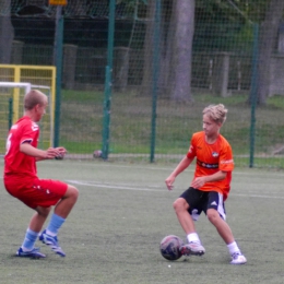 Sparing: Gryf U19 - Sparta Gryfice U19