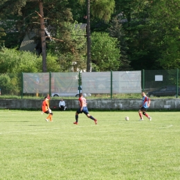 Sokolica Krościenko 3:0 (Walkower) ZKP Asy Zakopane