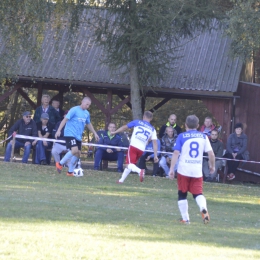 Kol. 7 Olimpia Bukowinka -  Sokół Kaszowo 1:4 (04/10/2020)