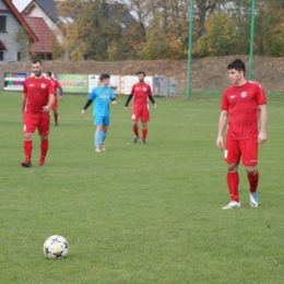 MECZ Z GALAKTICOS SOLNA 21-10-2018