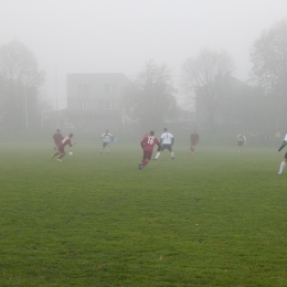 Spartak Charsznica - Galicja Raciborowice