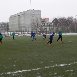 Sparing ASR - Drogowiec Jedlińsk 11.02.2017