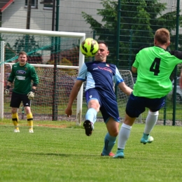 Bory Pietrzykowice 1 - 1 Podhalanka Milówka