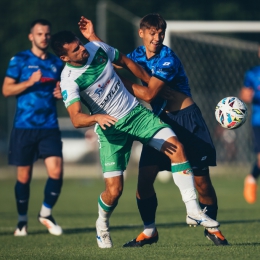 Orzeł Myślenice - Dalin Myślenice [fot. Bartek Ziółkowski]