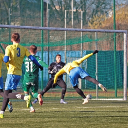 Sparing: Śląsk II Wrocław - Stal Brzeg 1:2 (fot. Przemysław Nijakowski)