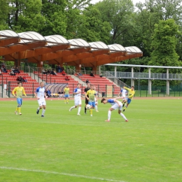 III liga: Stal Brzeg - MKS Kluczbork 1:2