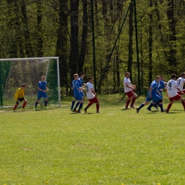 Derby! SKS Orły Pstrągówka VS LKS Huragan Kozłówek