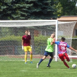 21.07.2018 r  Czarni RudnoZ.U. Zachód Sprotavia  (Sparing) fot. A.Dudlej