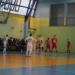 Futsal Nowiny - LEX Kancelaria Słomniki 1:8