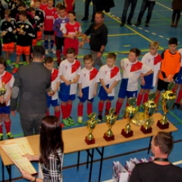 9.01.2016 r.  Rodło Cup (turniej w Komprachcicach)