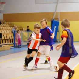 Gdańsk-Ujeścisko: 2-gi Mini Turniej towarzyski GKS Kowale vs. AP Marko-GOL Gdańsk