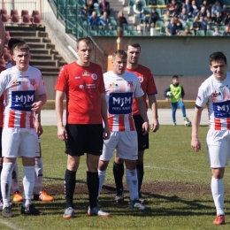 IV liga: Polonia Bydgoszcz - Chemik Moderator 2:1