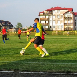 GKS Sierakowice 1 - 0 GTS Czarna Dąbrówka