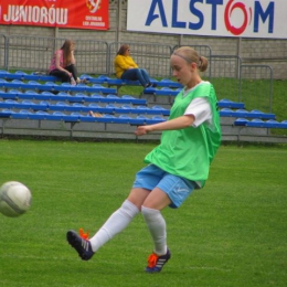 UKS Jaskółki Chorzów - KKS Zabrze