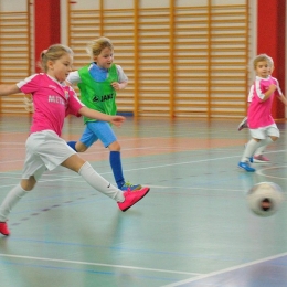 Turniej: Lechia Dzierżoniów - FemGol Lubin