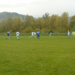 UKS "Maksymilian" Cisiec - TS Przyborów 1-1