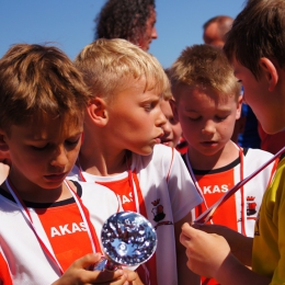 Starogard Gd.: Żaki na Ogólnopolskim Turnieju Deyna Cup rocznika 2006