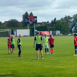 AP CAMP-LATO 2025 / Obóz piłkarski w Redzie, 5-11.08.2025.