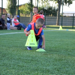 Trening dziecięcych sekcji piłkarskich - od skrzata do młodzika