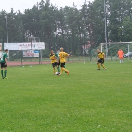 7 Kolejka: Bukowa Jastkowice - LZS Zdziary 2:1