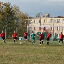 LKS Pogoń Ziemięcice - LKS Amator Rudziniec: 1:3 (k. 9)