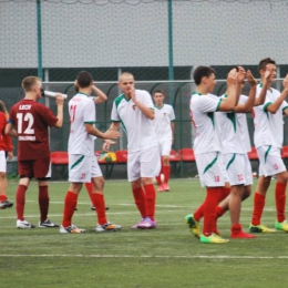 sezon 2014/2015: ZS vs Górnik Zabrze