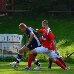 Beskid Gilowice 0-1 Bory Pietrzykowice (Puchar Polski).