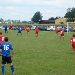 Inałguracja A-klasy z udziałem ZRYW-u. Wielka Wieś - Zbylitowska Góra 1 - 2.