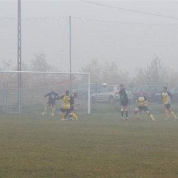 LKS Start Kleszczów - LKS Pogoń Ziemięcice: 5:3 (k. 11)