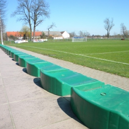 Stadion i zaplecze