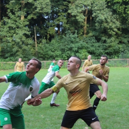 LZS FIJEWO - PFT DREWNEKS Sampława fot. Groundhopping Warmia i Mazury