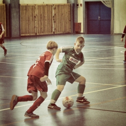 Turniej Halowej Piłki Nożnej w Tczewie - 13.12.2015