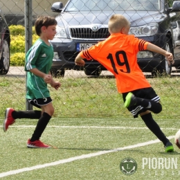 I Turniej PIORUN ORLIK CUP 2017