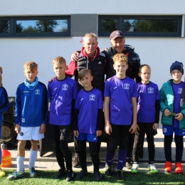 Płocka Liga Orlik U-11 - Szlakiem Gwiazd Ekstraklasy - Adam Mrówka