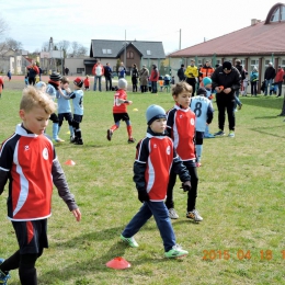 Dębogórze: Turniej Ligowy Młodszych Żaków Junior F2 (R-2007)