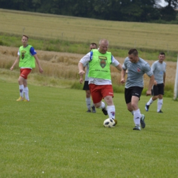 Victoria Zawonia - Sokół Kaszowo 4:1 - sparing (19/07/2020)