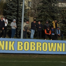 Górnik Bobrowniki - LKS ŻYGLIN