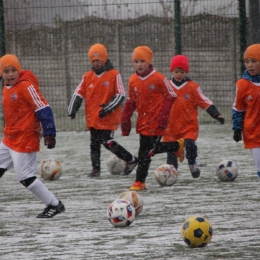 Trening z Markiem Siweckim