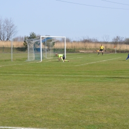 Grom Mogielnica 1-3 (0-2) Strug SZiK Ty czyn