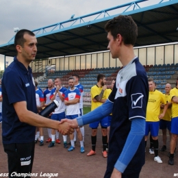 Finał Pocieszenia "DECATHLON 2018"