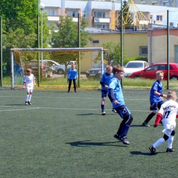 Liga wiosenna - Gdańsk Zaspa 30.05.2015