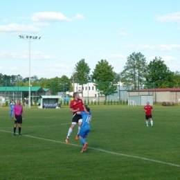 Seniorzy - 20.05.2018 r. - LKS Kamienica Polska - Piast Przyrów (0:4)