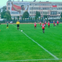 MKS Górnik 1956 vs Róża Kutno 2007